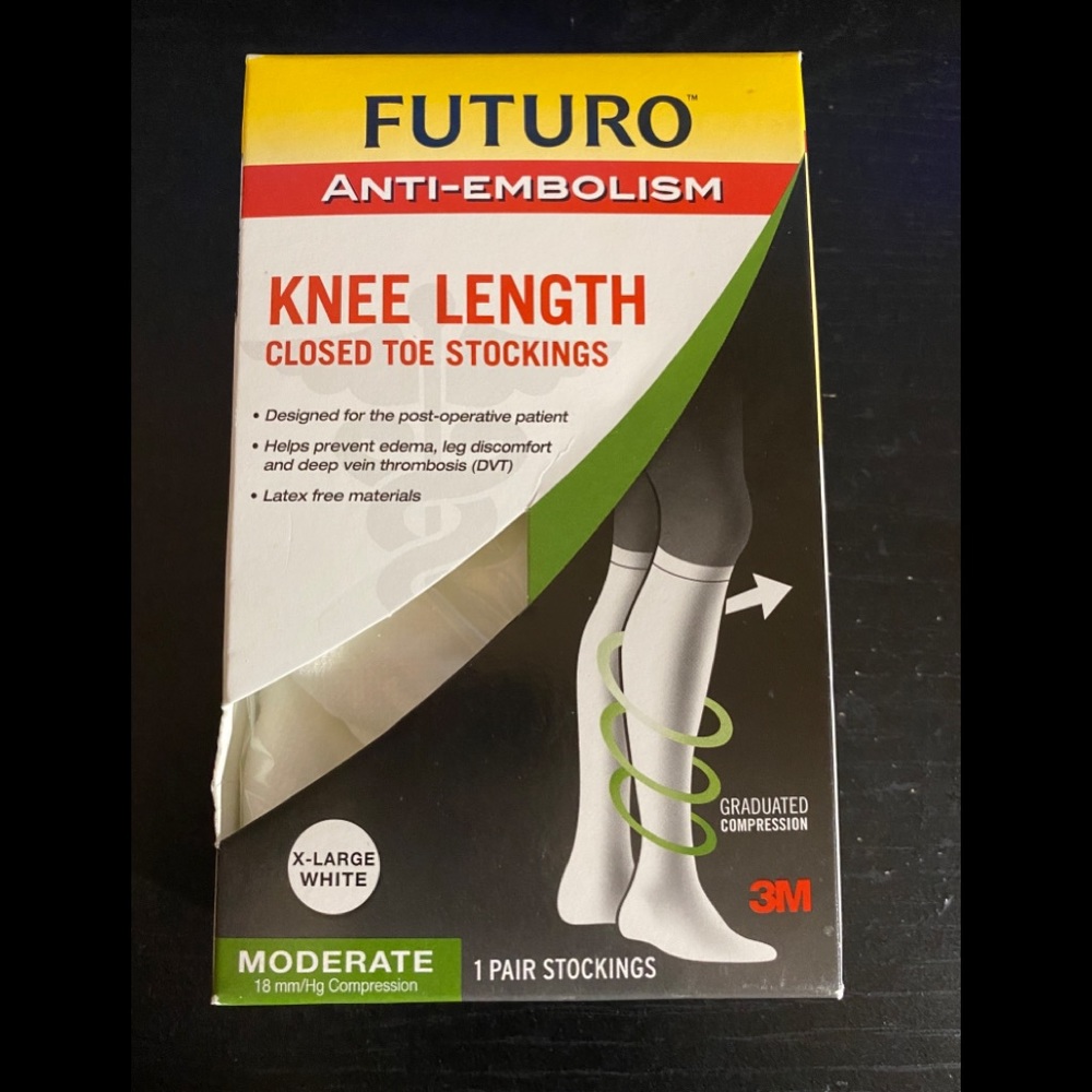 Compression stockings